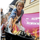 Illustration for article titled Swedish Feminists Burn Over $10,000 In Protest